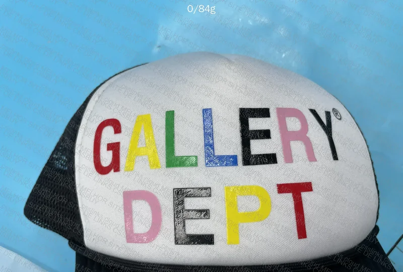 Gallery Dept Cap 4