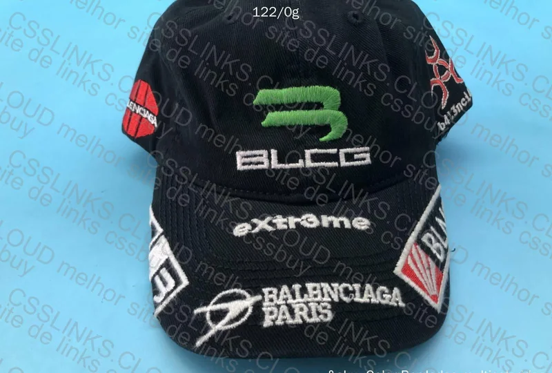 Balenciaga Gamer Cap