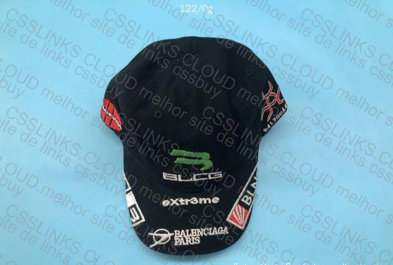 Balenciaga Gamer Cap 2