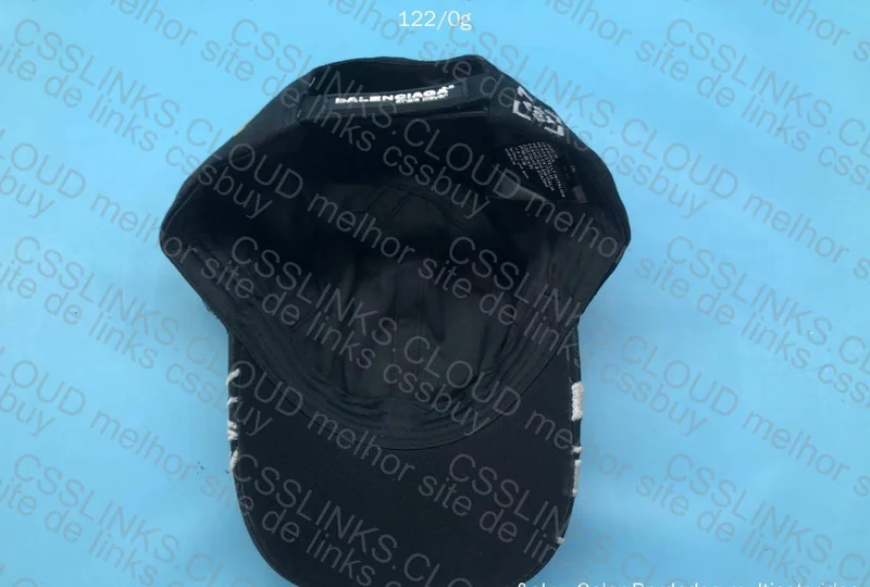 Balenciaga Gamer Cap 3