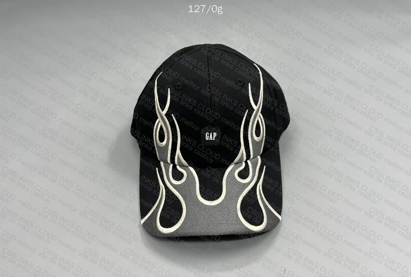 Gap Flame Cap 6