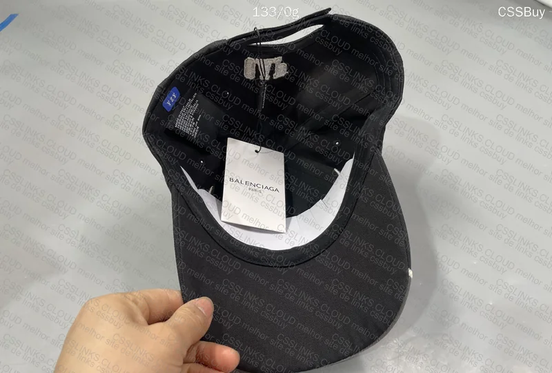 GAP x Yeezy Cap 3