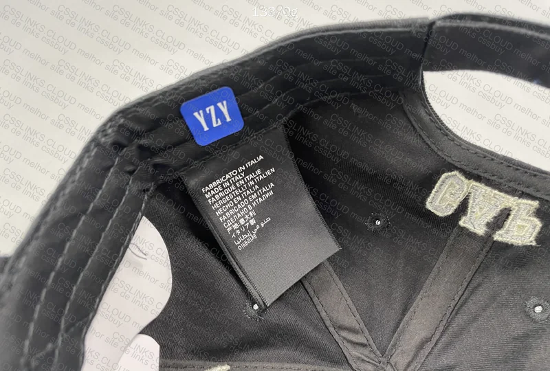 Gap x Yeezy Cap 4