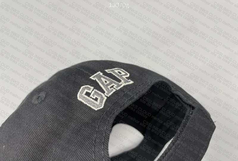 Gap x Yeezy Cap 5