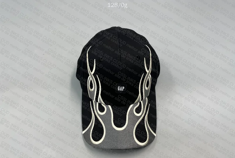 GAP X Yeezy Cap 4