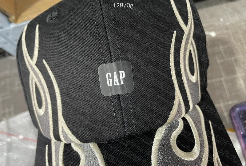 GAP X Yeezy Cap 5