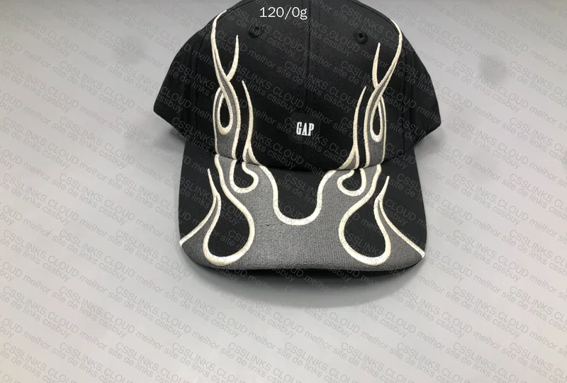 Gap x Yeezy Cap 4