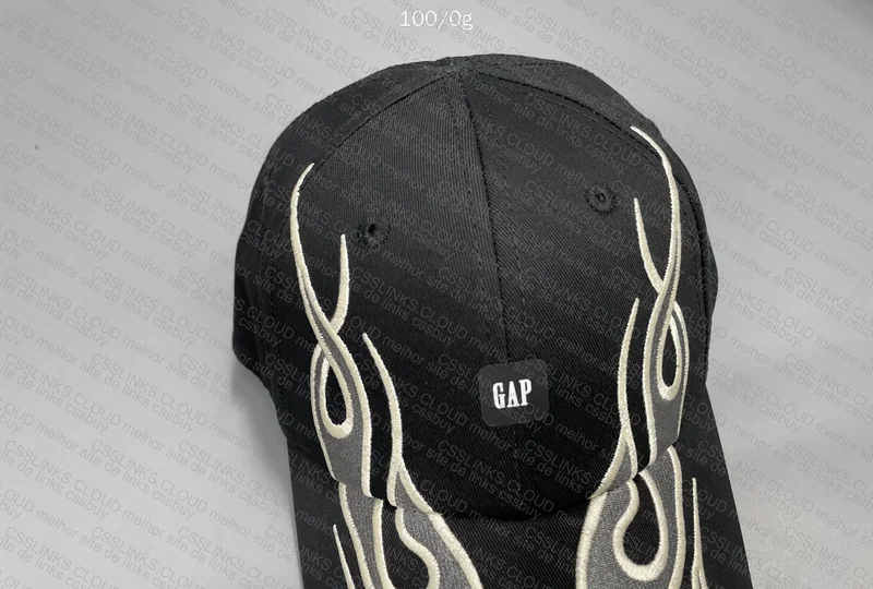 Gap x Yeezy Cap 3