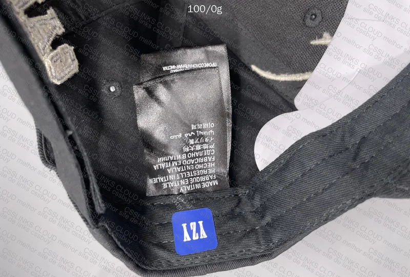 Gap x Yeezy Cap 4
