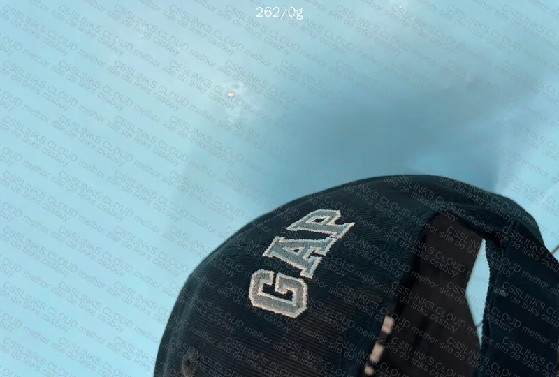 Gap x Yeezy Cap
