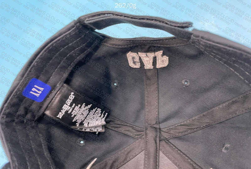 Gap x Yeezy Cap 3