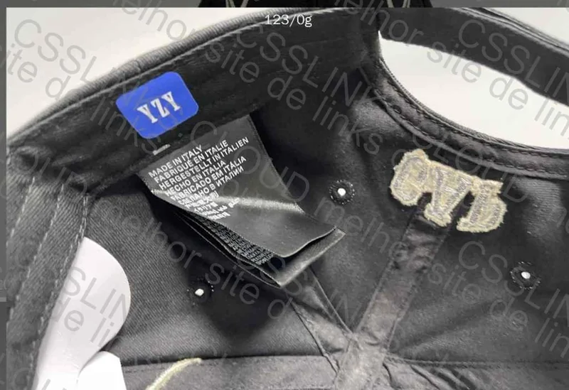 Gap x Yeezy Cap 3