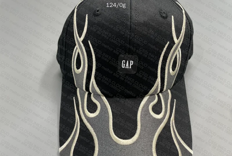 GAP x Yeezy Cap GL? 5