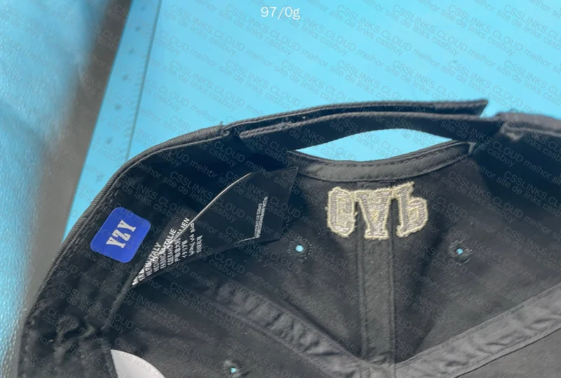 Gap x Yeezy Cap (GL?) 4