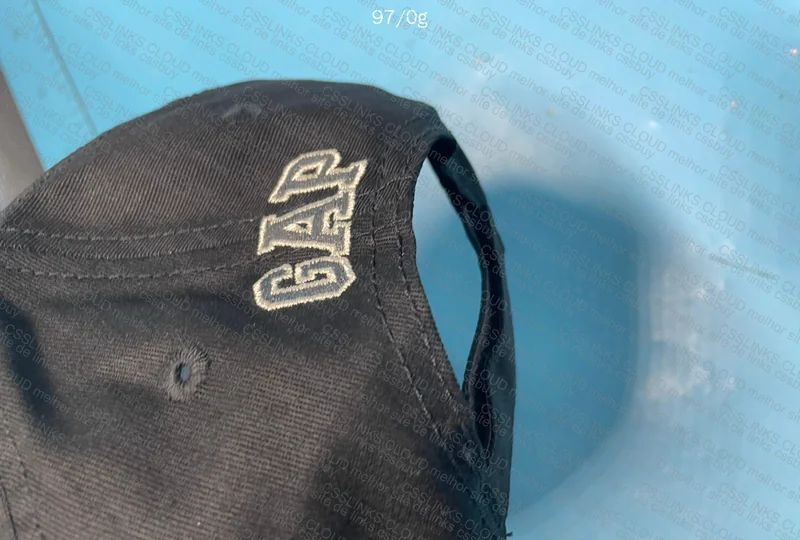 Gap x Yeezy Cap (GL?) 5
