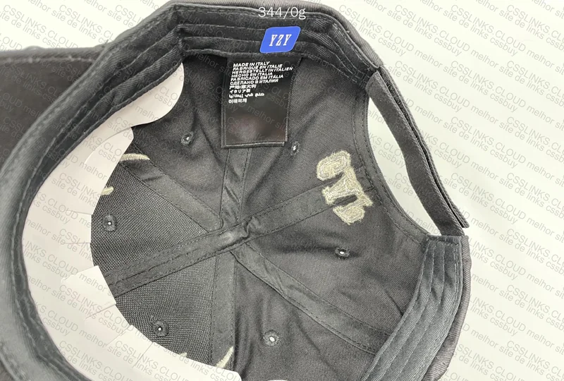 GAP/YZY Cap 6