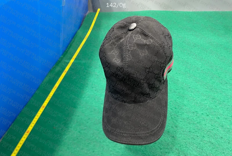 GG Canvas Cap 2