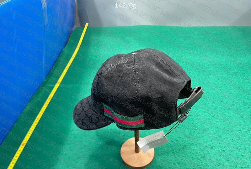 GG Canvas Cap 3