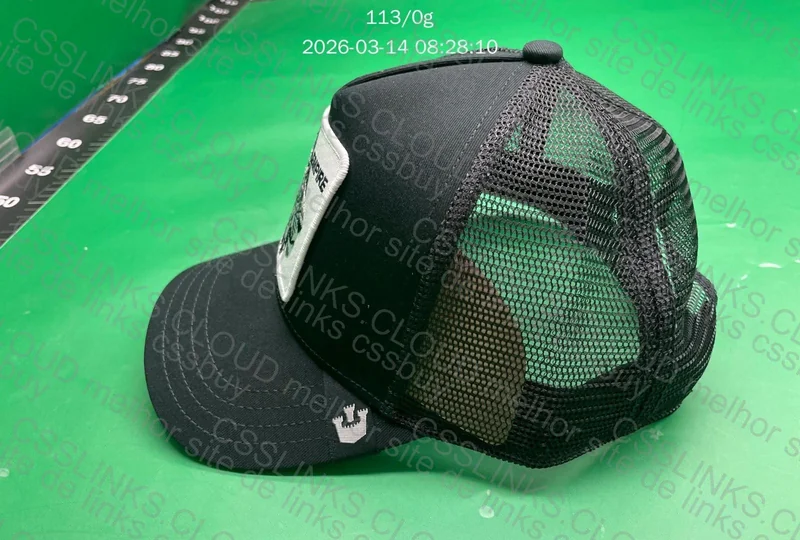 Boné goorin brothers 5