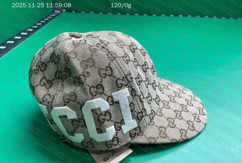 Gucci 25 Cap