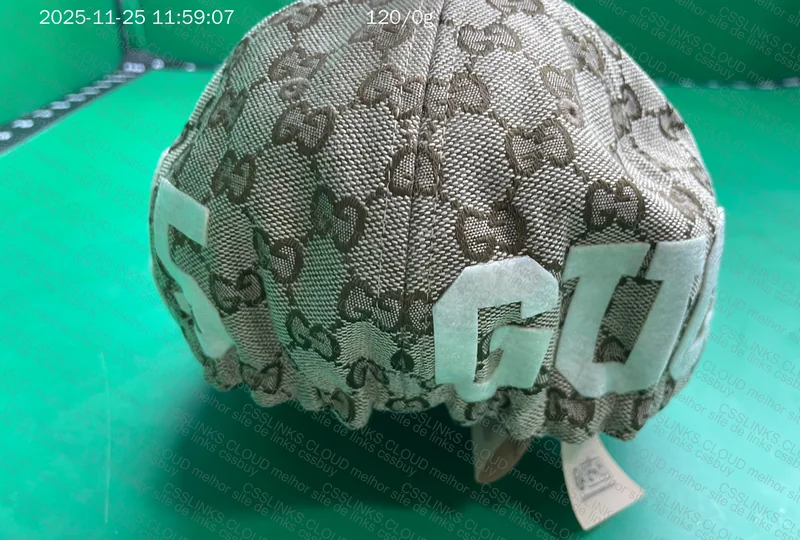 Gucci 25 Cap 2