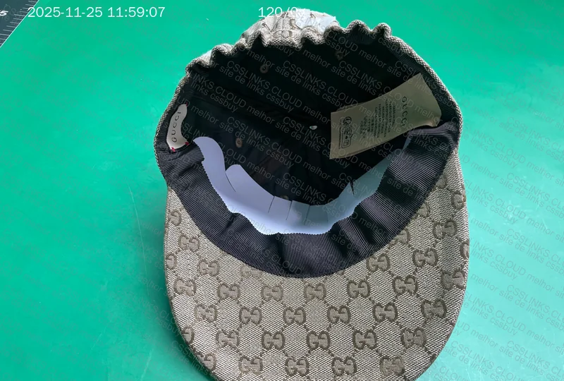 Gucci 25 Cap 3