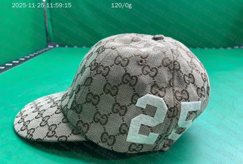 Gucci 25 Cap 4