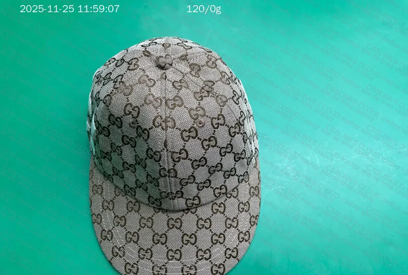 Gucci 25 Cap 6