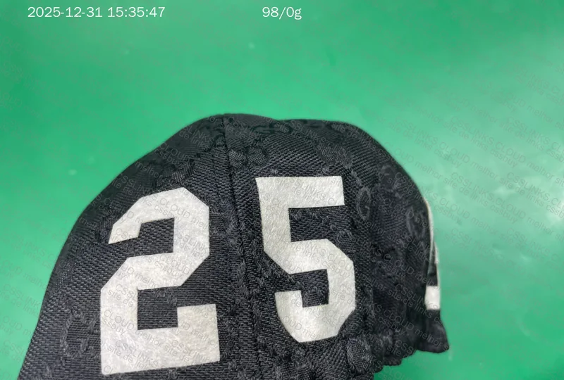 Gucci 25 Cap 2