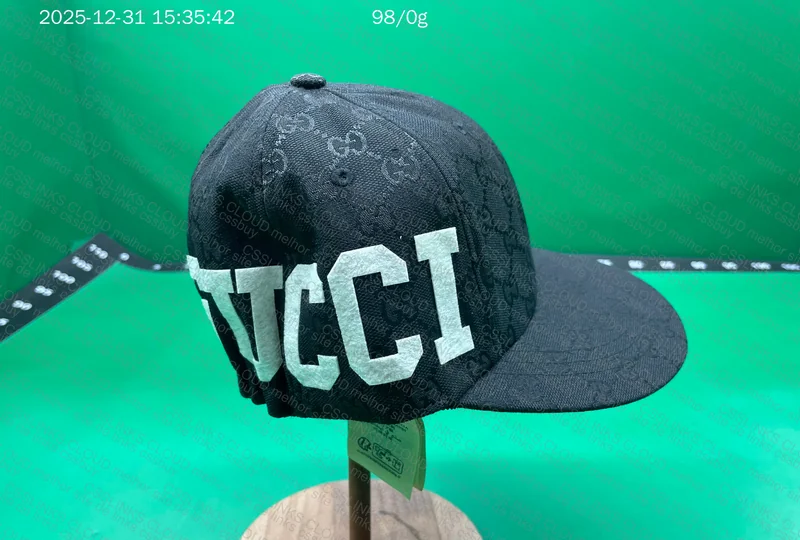 Gucci 25 Cap 3