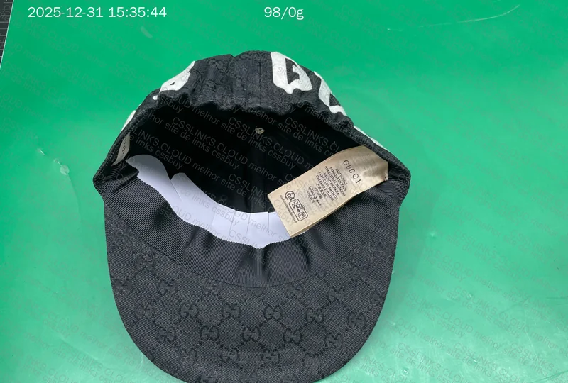 Gucci 25 Cap 5