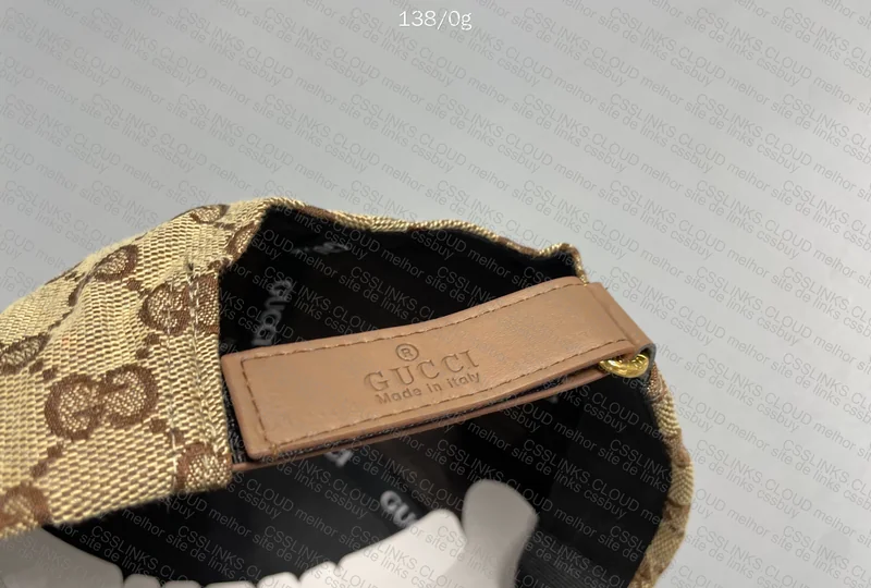 Gucci 25 y Cap 2