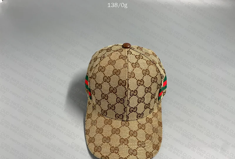Gucci 25 y Cap 4