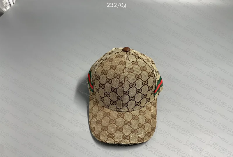 Gucci 25 yuan Cap 2