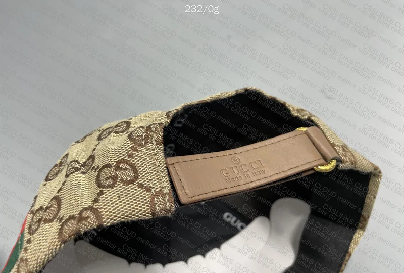 Gucci 25 yuan Cap 4