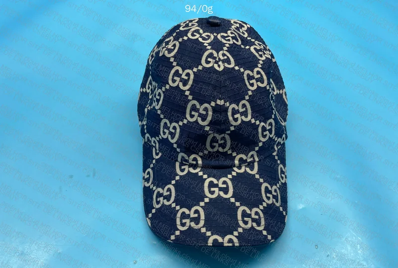 Gucci Blue Cap - WAVE 8