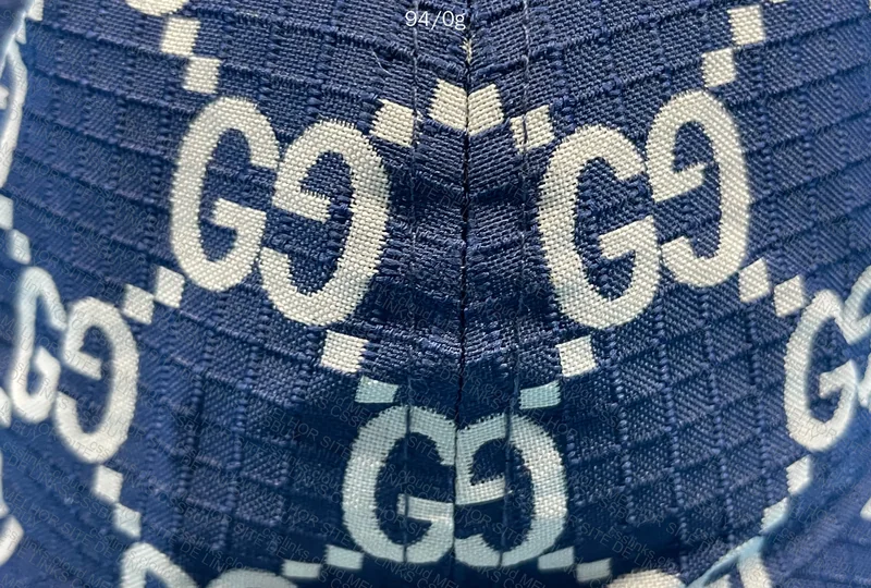 Gucci Blue Cap - WAVE 9