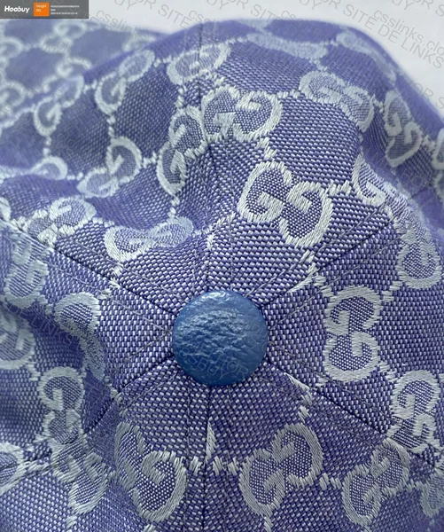 Gucci Cap Blue/Purple 7