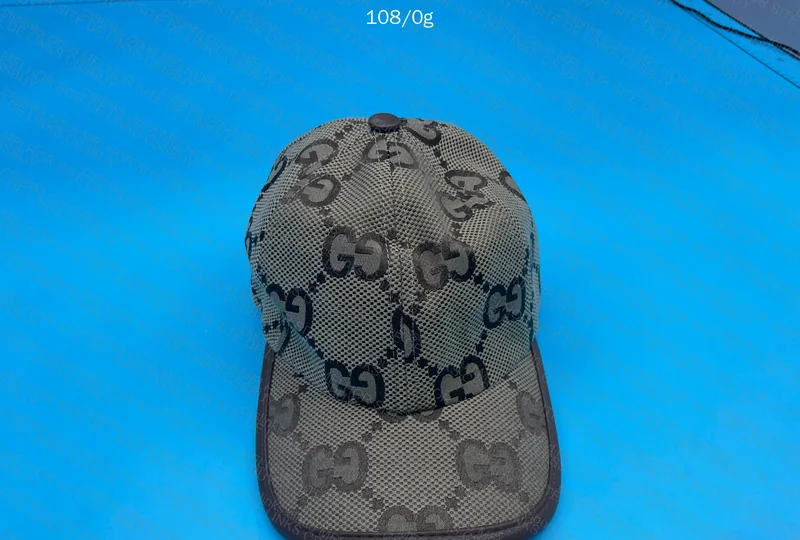 Gucci Cap Bad Batch