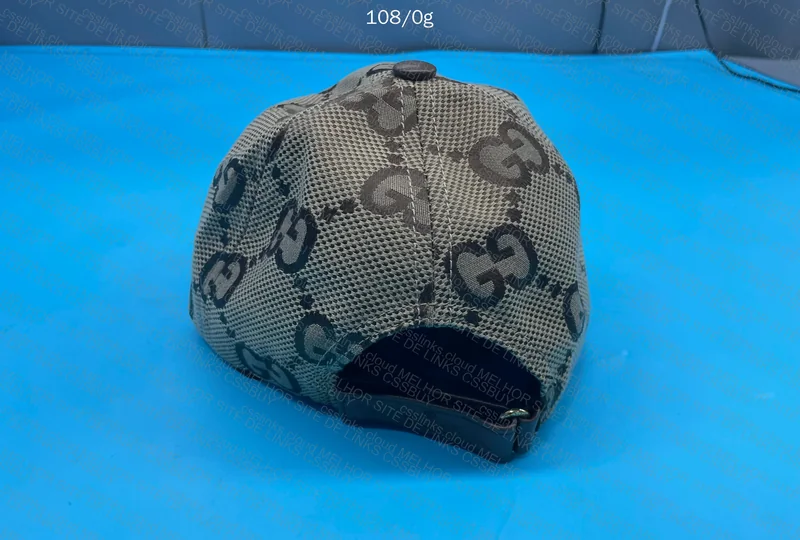 Gucci Cap Bad Batch 2