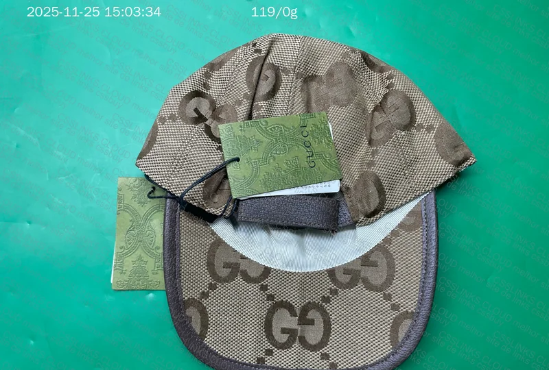 Gucci Cap Big G