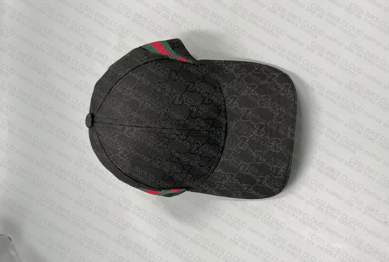 Gucci Black Cap