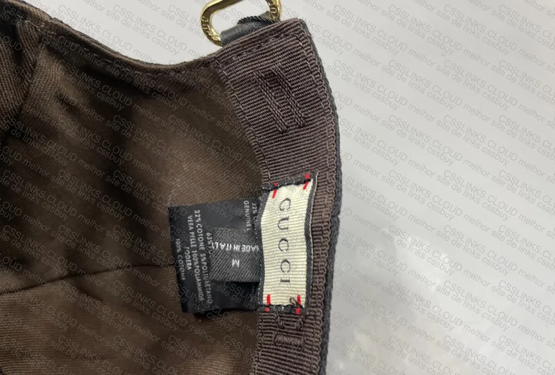 Gucci Black Cap 3
