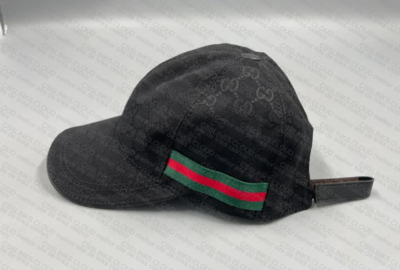 Gucci Black Cap 4