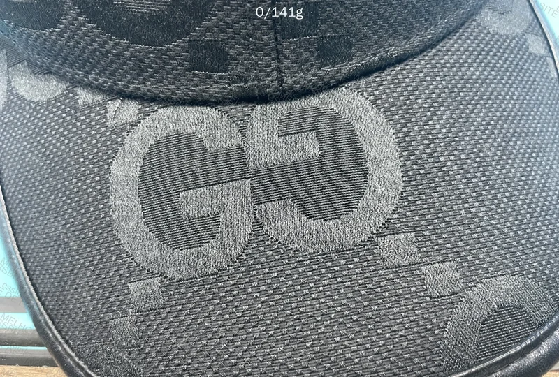 Gucci Cap - Blind Box 4