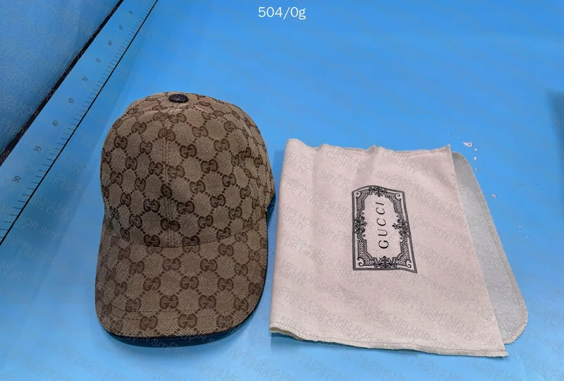 Gucci Camel Cap 2