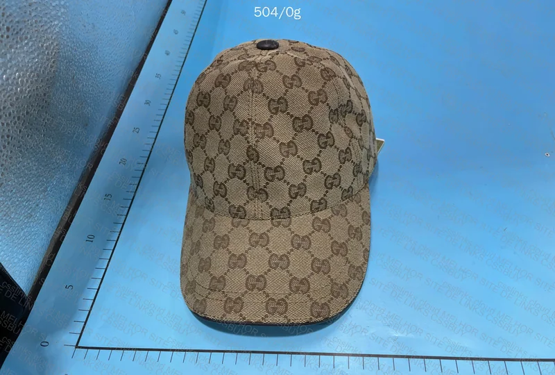 Gucci Camel Cap 3