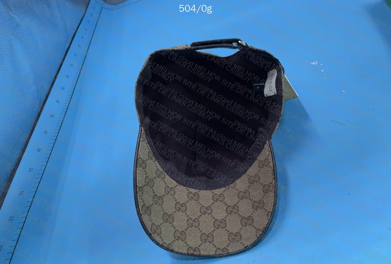 Gucci Camel Cap 5