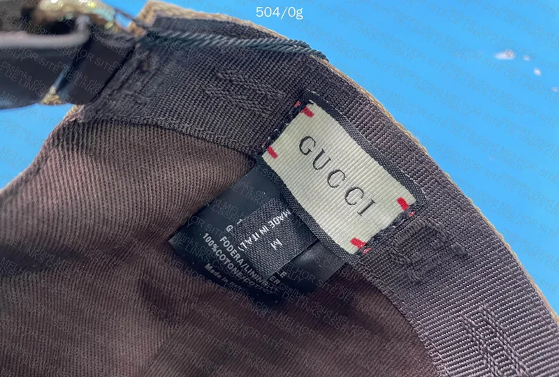 Gucci Camel Cap 6