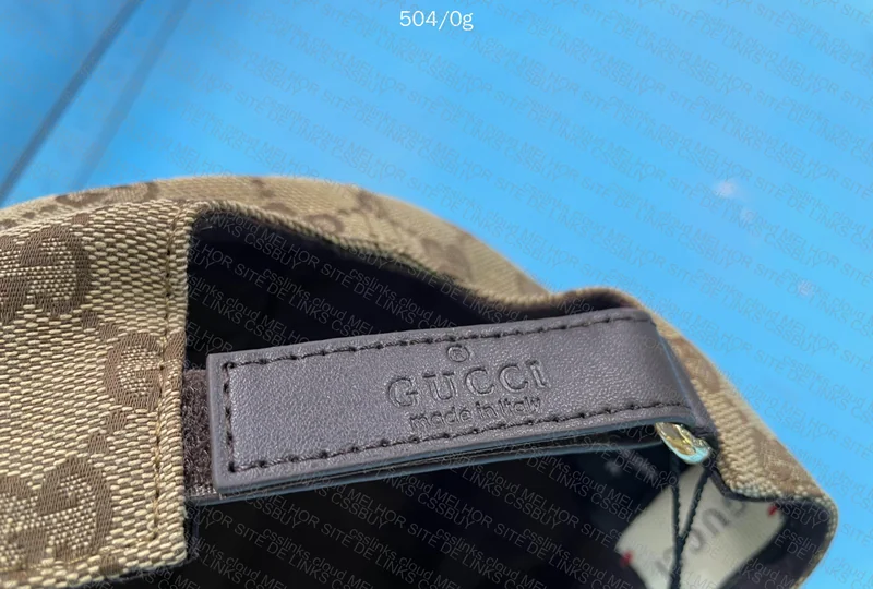 Gucci Camel Cap 7